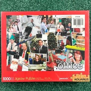 The Office 1000-Piece Jigsaw Puzzle